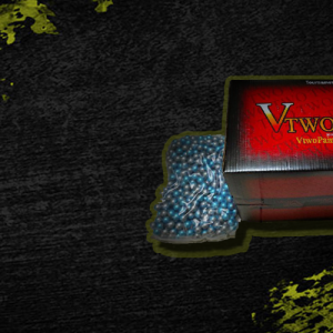 Vtwo Paintballs