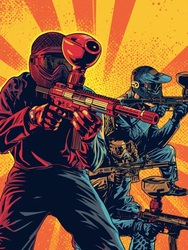 toko paintball indonesia